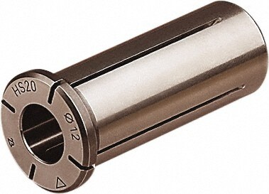 3/8" ID x 0.98" OD Milling Chuck Collet