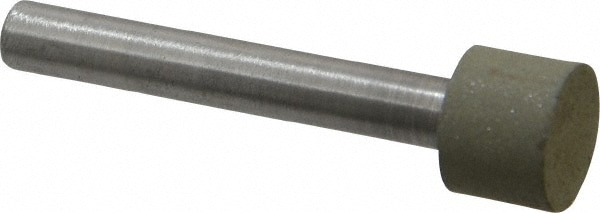 Made in USA 3506185 1/2" Head Diam x 3/8" Head Thickness Diamond (Abrasive) Grinding Pin Image