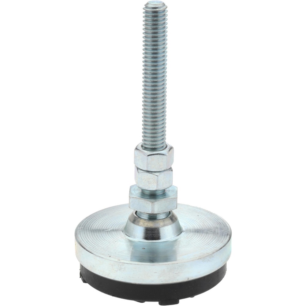 Gibraltar LP2-A3L-G Studded Pivotal Leveling Mount: Image