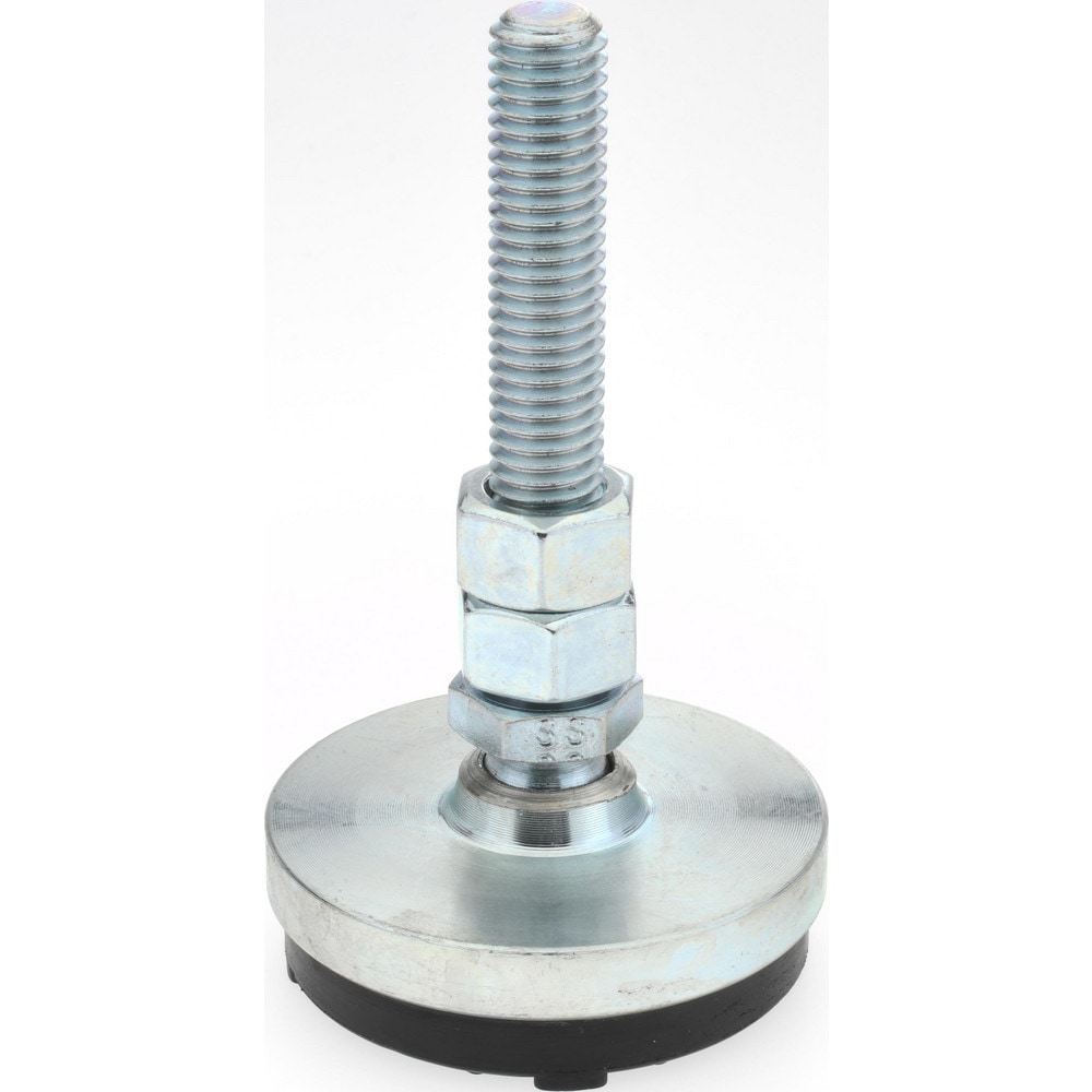 Gibraltar LP2-B3L-G Studded Pivotal Leveling Mount: Image