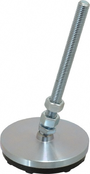 Gibraltar LP4-B6L-G Studded Pivotal Leveling Mount: Image