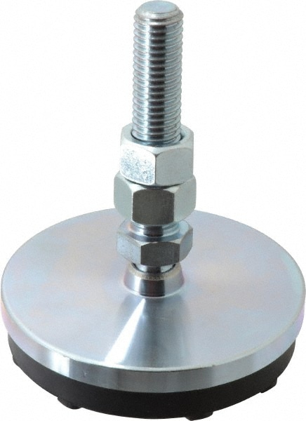 Gibraltar LP4-C3H-G Studded Pivotal Leveling Mount: Image