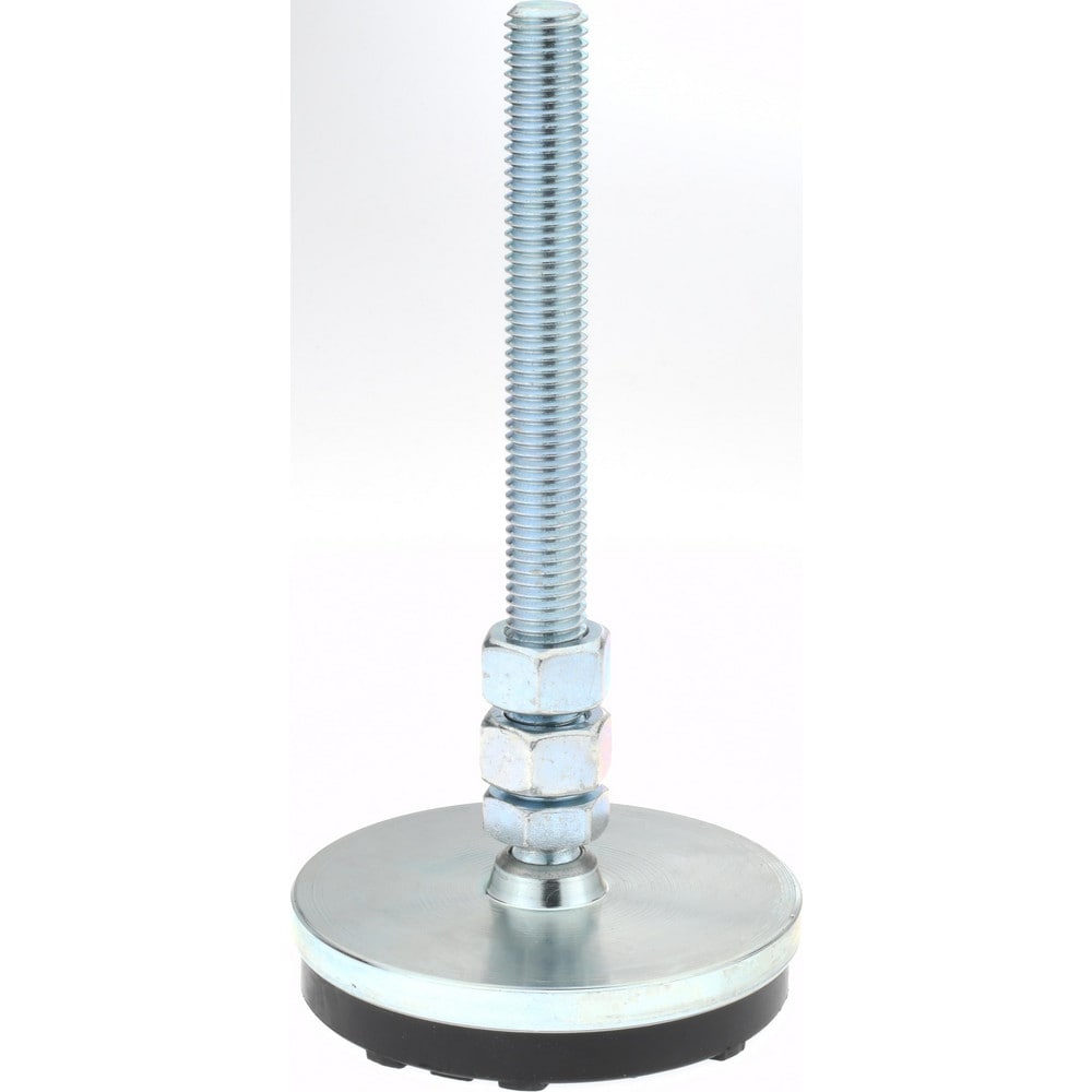 Gibraltar LP4-C6H-G Studded Pivotal Leveling Mount: Image