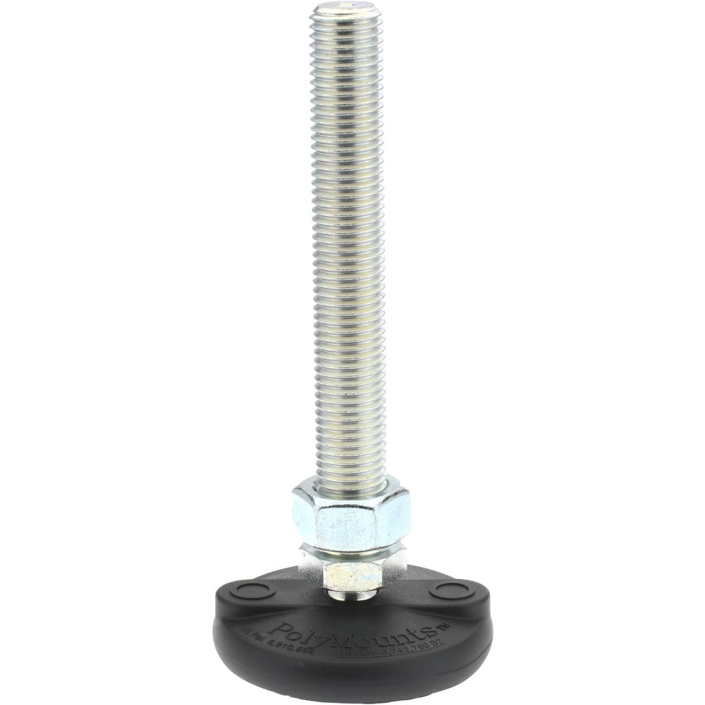 Gibraltar B-MNYLD36-EL-G Studded Pivotal Leveling Mount: Image