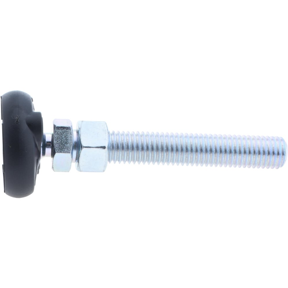 Studded Pivotal Leveling Mount: