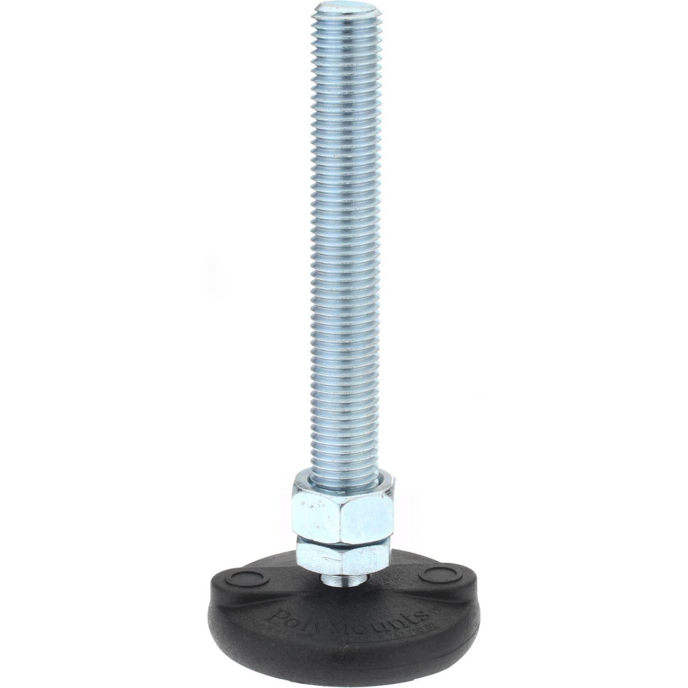 Gibraltar BMNYLD36-G Studded Pivotal Leveling Mount: Image