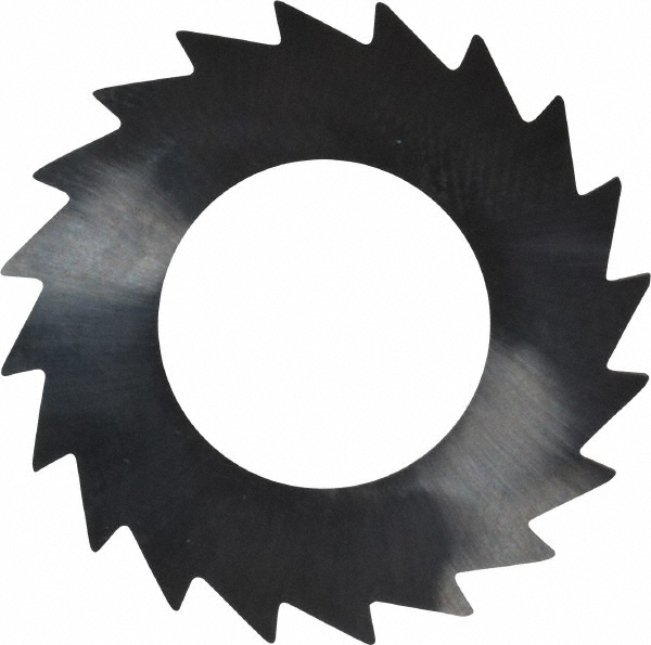 Made in USA TUNSSPEC1334 Slitting & Slotting Saw: 1" Dia, 0.0313" Thick, 20 Teeth, Solid Carbide Image