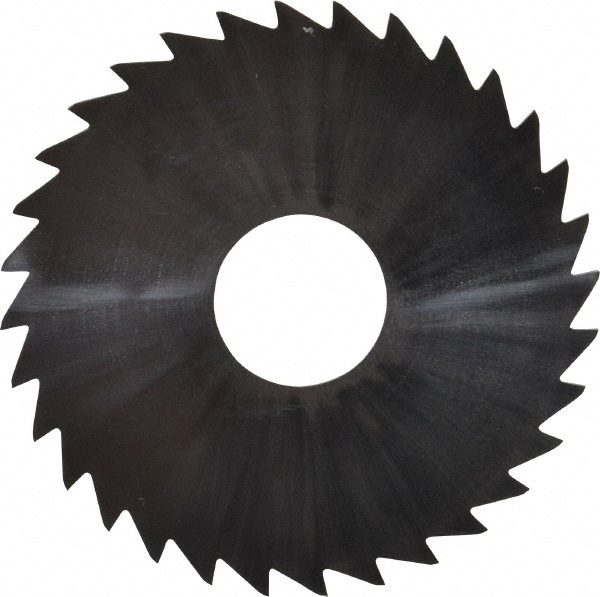 Slitting & Slotting Saw: 1-3/4" Dia, 0.0313" Thick, 32 Teeth, Solid Carbide