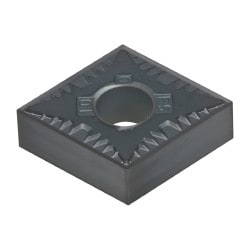 Turning Insert: CNGG430FS KC5010, Solid Carbide