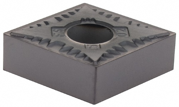Turning Insert: CNGG4305FS KC5010, Solid Carbide