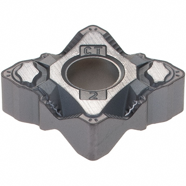 Turning Insert: CNMG432CT KC5010, Solid Carbide