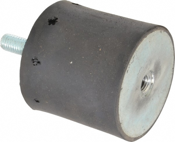 Tech Products 51557-1 250 Lb Capacity, 1/2-13 Plate/Stud Vibration Isolator Image