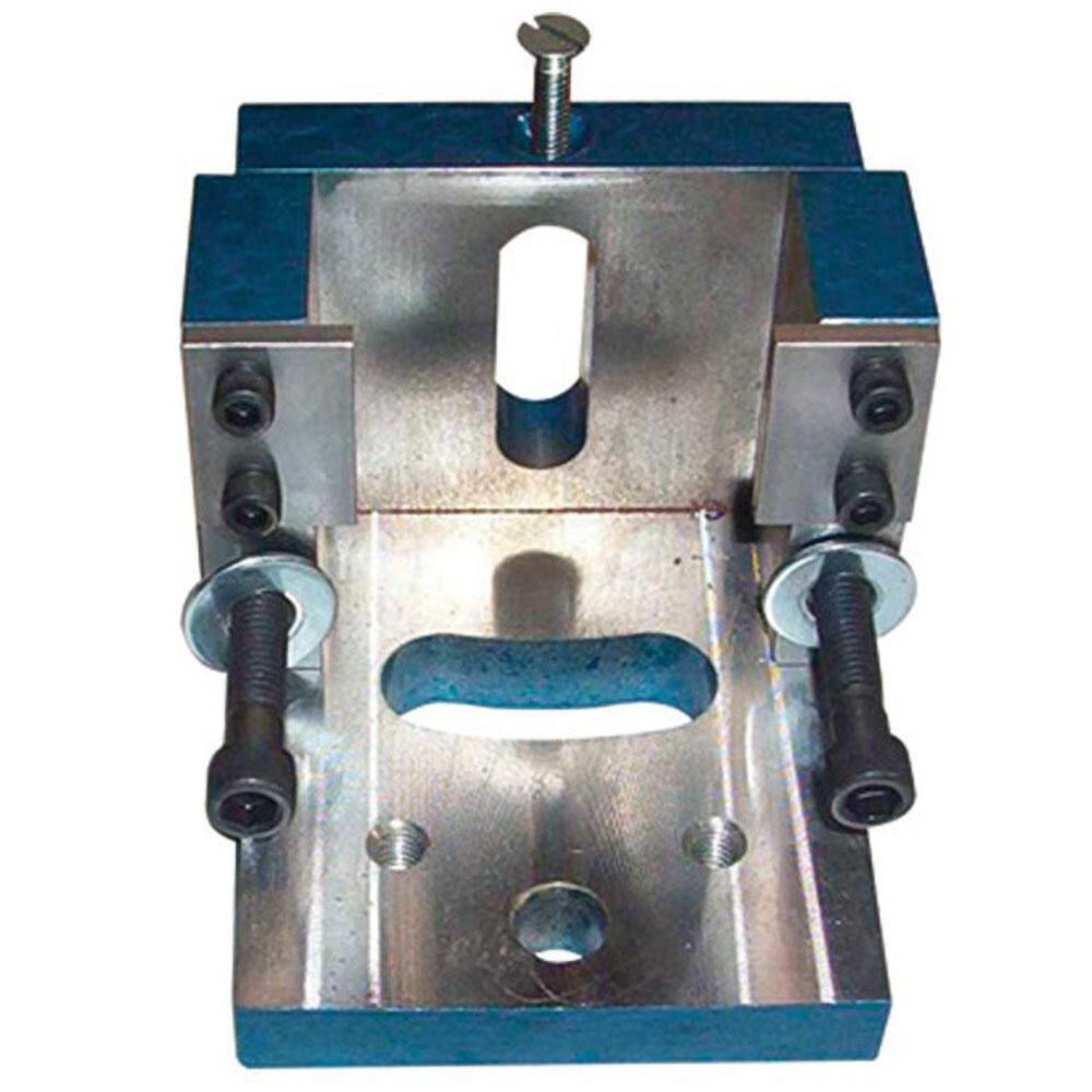 Pipe & Tube Notching Punches & Housings; Product Type: Pipe Notcher Housing ; Pipe Size Compatibility (Inch): 1; 1-1/2; 1-1/4; 1/2; 2; 3/4 ; Maximum Wall Thickness (Decimal Inch): Schedule 40