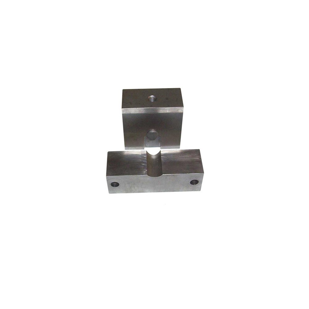 Pipe & Tube Notching Dies; Pipe Size Compatibility (Inch): 1/2 ; Maximum Wall Thickness (Decimal Inch): Schedule 40 ; Machine Compatibility: MP4000FS; MP4500FS; MP5000FS ; Type: Pipe Notcher Dies ; PSC Code: 3460