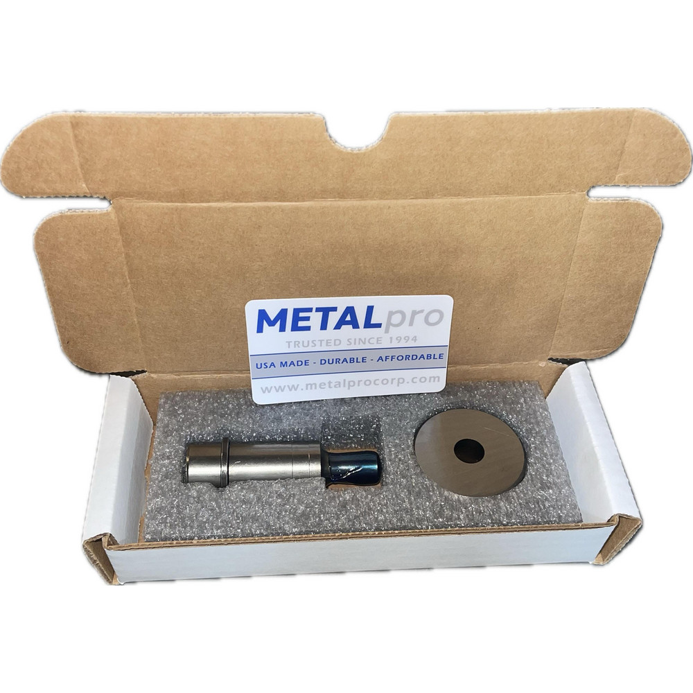 MP8004 3/8" Round Punch and Die Set