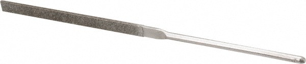 5-1/2" OAL Fine Equalling Needle Diamond File