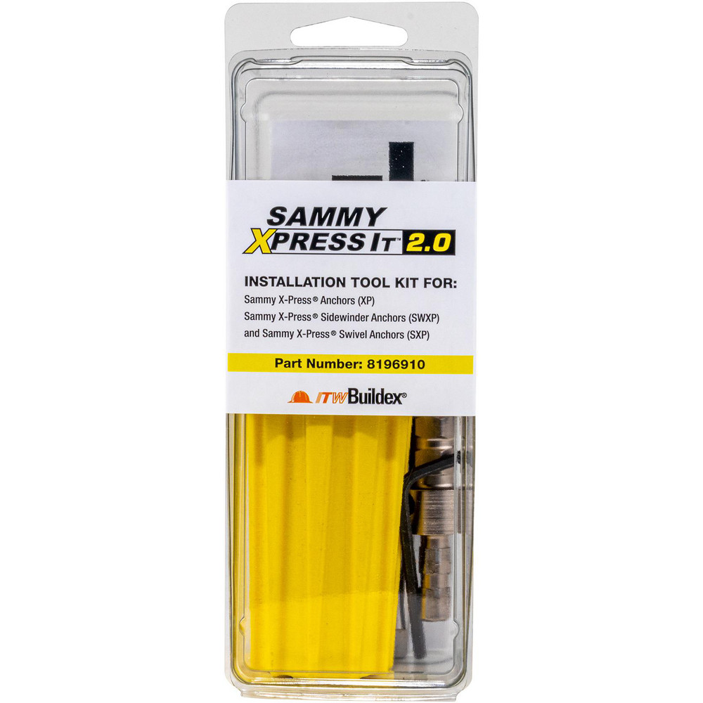 ITW Buildex Anchor Installation Tool MSC Direct