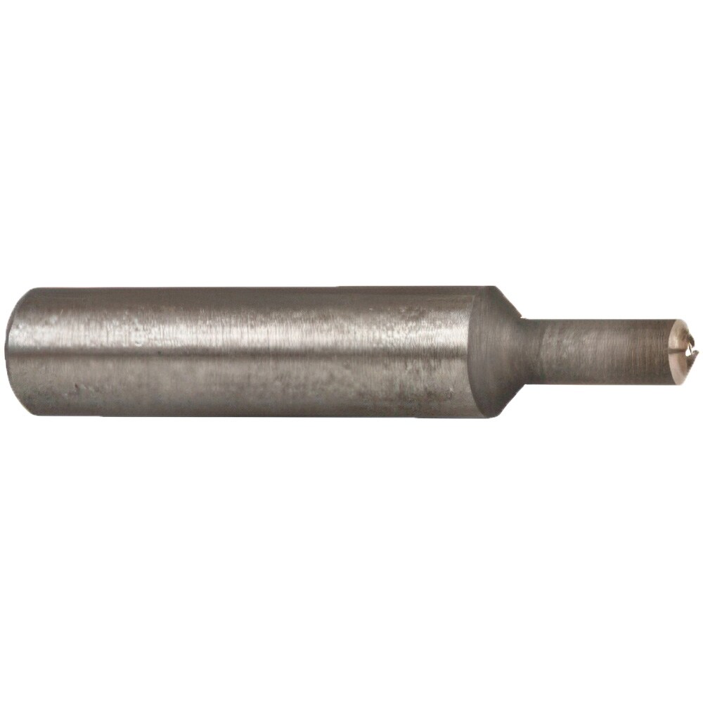 Diamond Dresser: 1/8 Carat, 3/8" Shank Dia, Radius Point