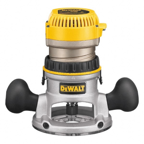 24,500 RPM, 1.75 HP, 11 Amp, Fixed Base Electric Router