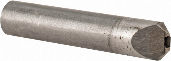 Tru-Maxx SC3549037 Diamond Dresser: 3/4 Carat, 3/8" Shank Dia, Chisel Point 