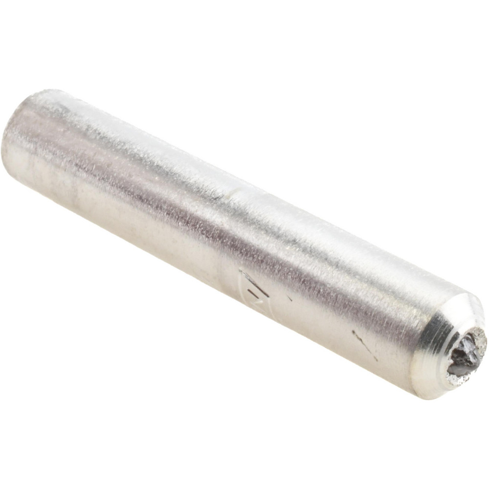 Diamond Dresser: 3/4 Carat, 3/8" Shank Dia - 2" Shank Length