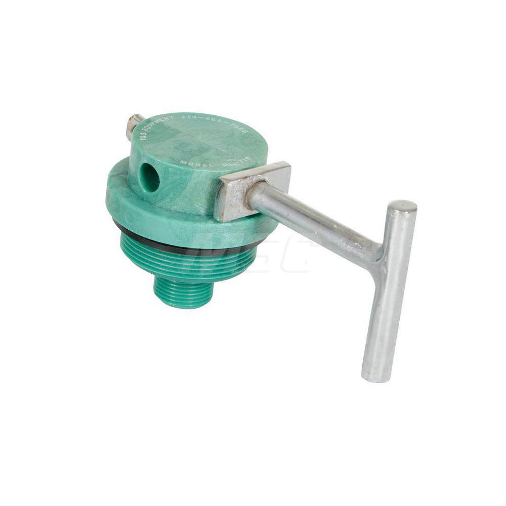 Vestil Drum Lock Down Handles; Drum Compatibility 55 Gal. Drums w/1