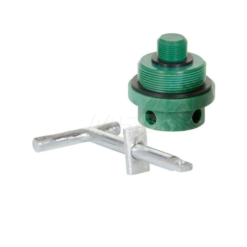 Vestil Drum Lock Down Handles; Drum Compatibility 55 Gal. Drums w/1