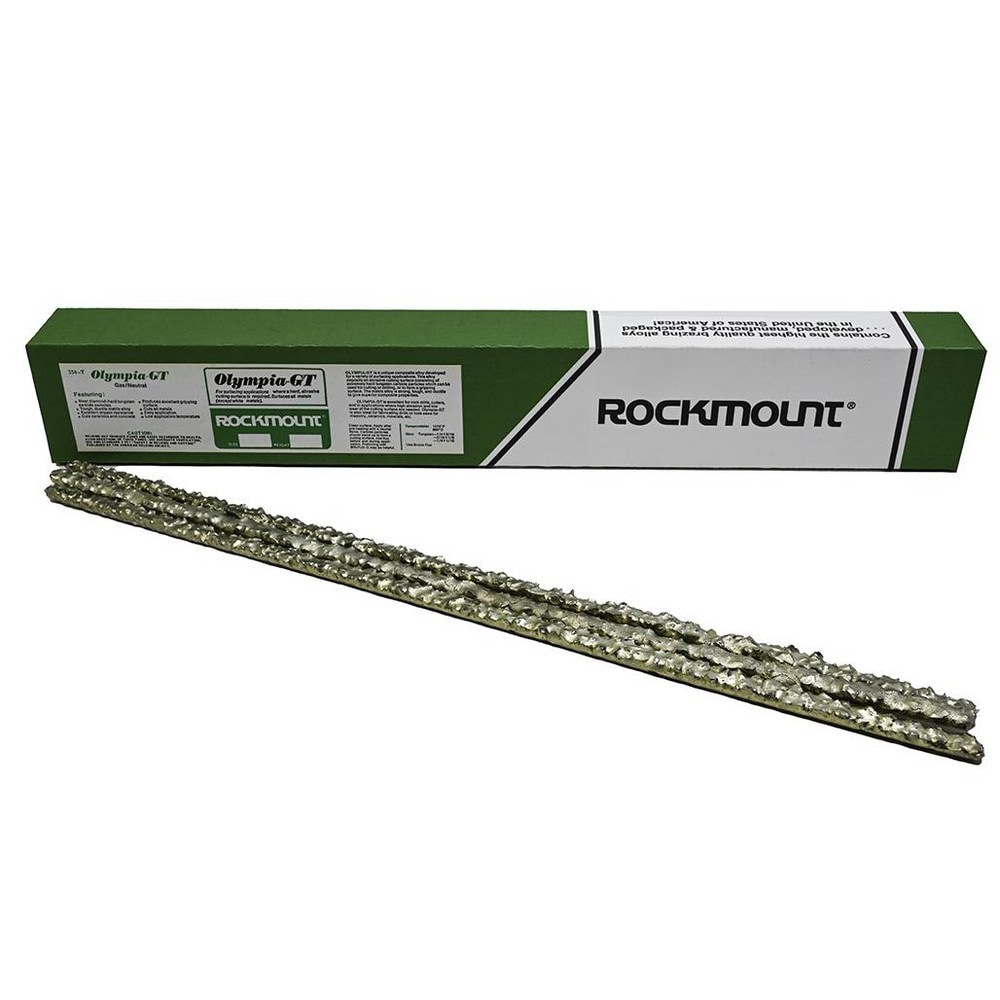 Rockmount Research And Alloys Olympia Gt Msc Industrial Supply Co