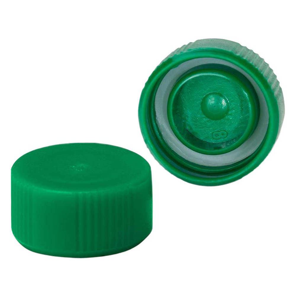 Globe Scientific - Laboratory Container Caps, Lids & Plugs: Type: Cap ...