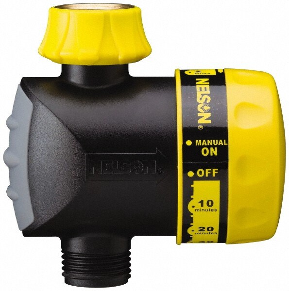 Manual Lawn Sprinkler Timer