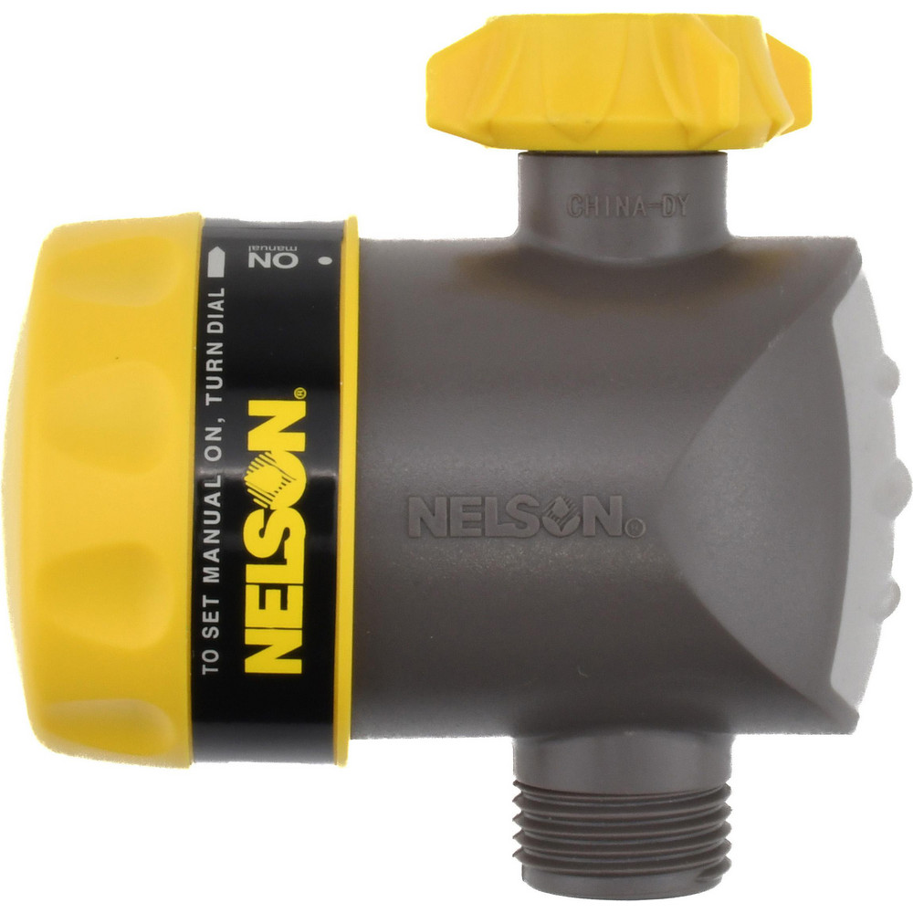 Manual Lawn Sprinkler Timer