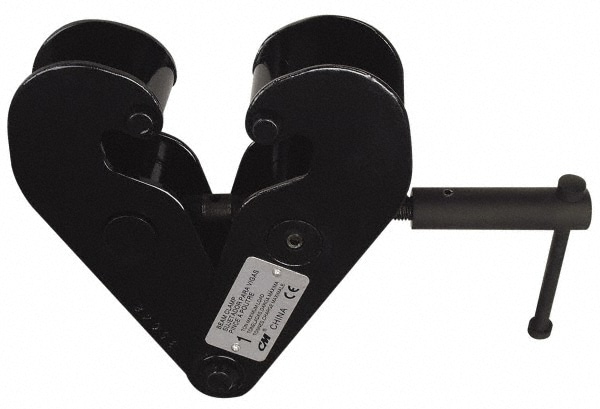 CM 09004W 10,000 Lb Capacity Beam Clamp Image