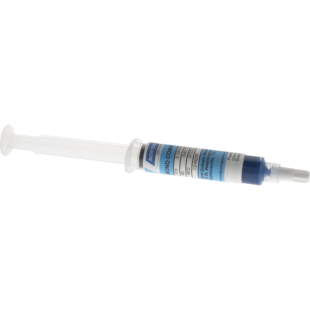 Diamond Grit: Blue, Fine Grade