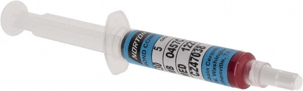 Diamond Grit: Red, Fine Grade