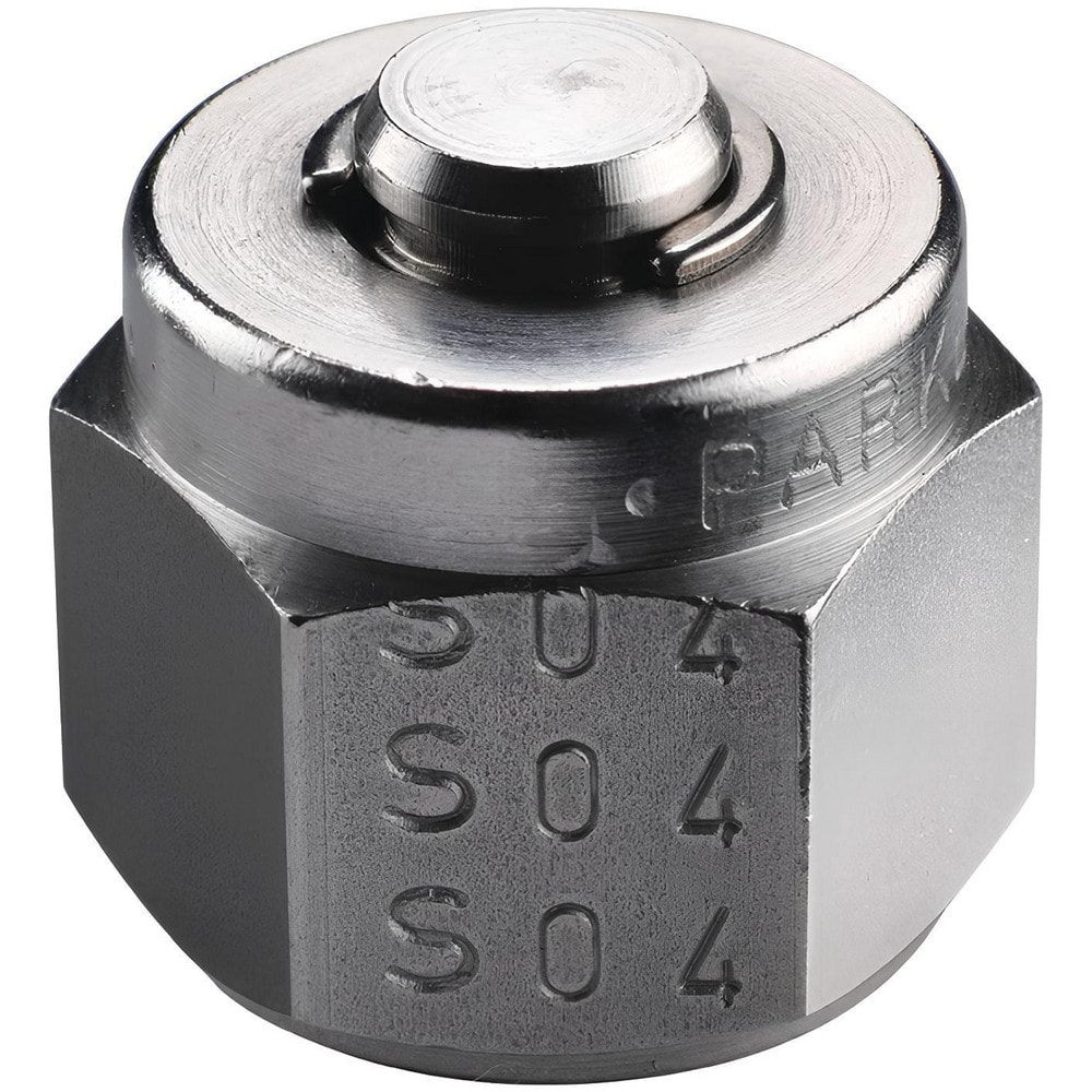 Compression Tube Plug: Compression
