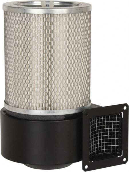 Electra-Kool 15010 0.72 Amp, 150 CFM, 3,450 RPM, 25 Cubic Ft., Filtered Enclosure Blower 