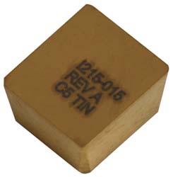 1215-015 C5 TIN Carbide Milling Insert