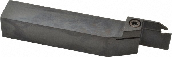 Kennametal - Indexable Grooving Toolholder: A3SSR160426, External