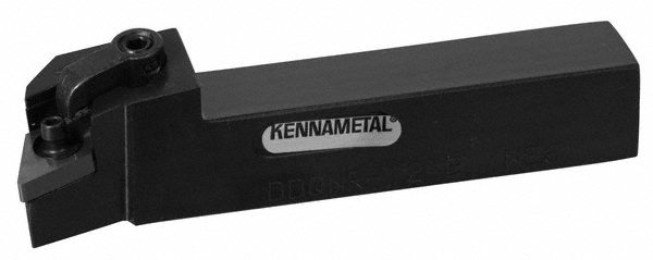 Kennametal 1096272 LH MDQN -7&deg; Negative Rake Indexable Turning Toolholder Image