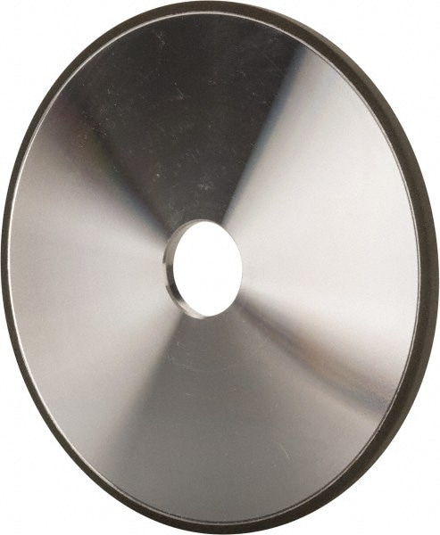 Made in USA 3569423 7" Diam x 1-1/4" Hole x 1/4" Thick, N Hardness, 220 Grit Surface Grinding Wheel Image