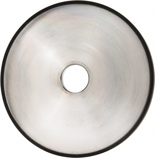 Made in USA 3569464 7" Diam x 1-1/4" Hole x 3/8" Thick, N Hardness, 150 Grit Surface Grinding Wheel Image