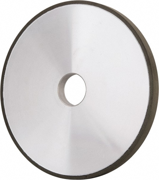 Made in USA 3569548 7" Diam x 1-1/4" Hole x 1/2" Thick, N Hardness, 220 Grit Surface Grinding Wheel Image