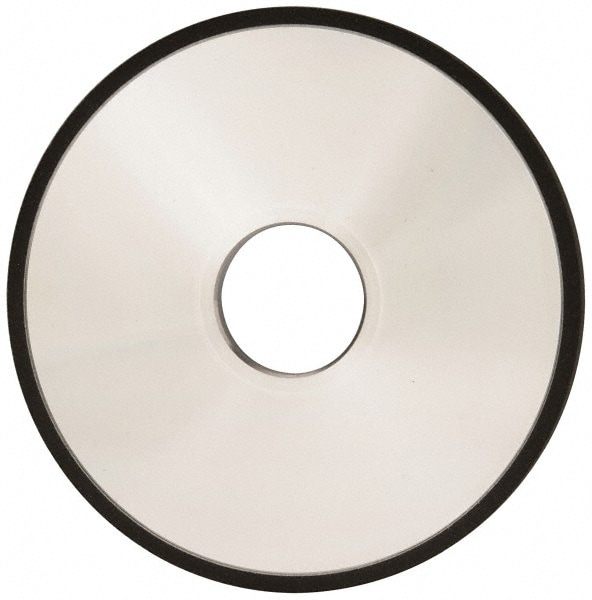 Made in USA 3571304 5" Diam x 1-1/4" Hole x 1/4" Thick, N Hardness, 100 Grit Surface Grinding Wheel Image