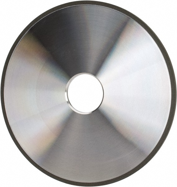 Made in USA 3571585 6" Diam x 1-1/4" Hole x 3/16" Thick, N Hardness, 220 Grit Surface Grinding Wheel Image