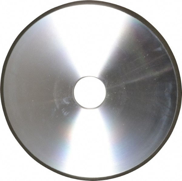 Made in USA 3571866 7" Diam x 1-1/4" Hole x 3/8" Thick, N Hardness, 150 Grit Surface Grinding Wheel Image