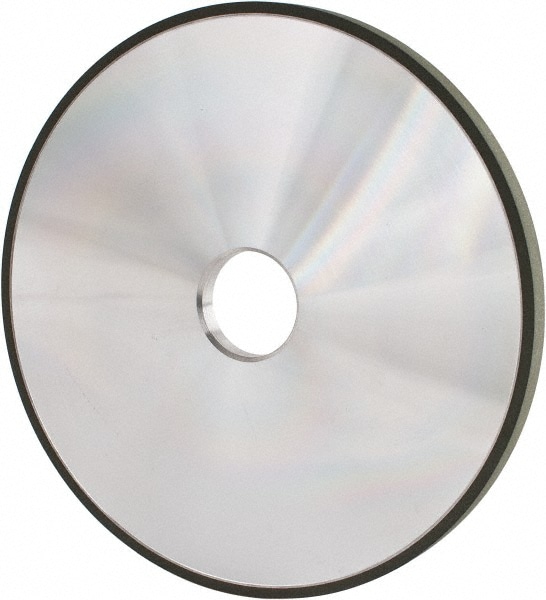 Made in USA 3571882 7" Diam x 1-1/4" Hole x 3/8" Thick, N Hardness, 220 Grit Surface Grinding Wheel Image