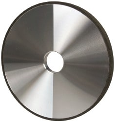 Made in USA 3571908 7" Diam x 1-1/4" Hole x 1/2" Thick, N Hardness, 100 Grit Surface Grinding Wheel Image