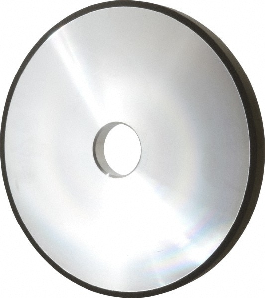 Made in USA 3571940 7" Diam x 1-1/4" Hole x 1/2" Thick, N Hardness, 220 Grit Surface Grinding Wheel Image