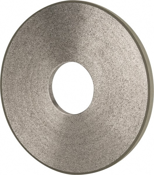 Made in USA 3572286 10" Diam x 3" Hole x 1/2" Thick, N Hardness, 150 Grit Surface Grinding Wheel Image