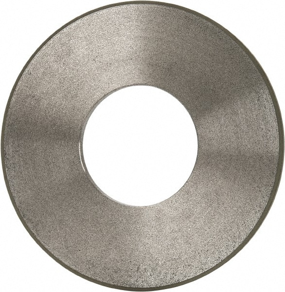 Made in USA 3572427 12" Diam x 5" Hole x 1/2" Thick, N Hardness, 150 Grit Surface Grinding Wheel Image